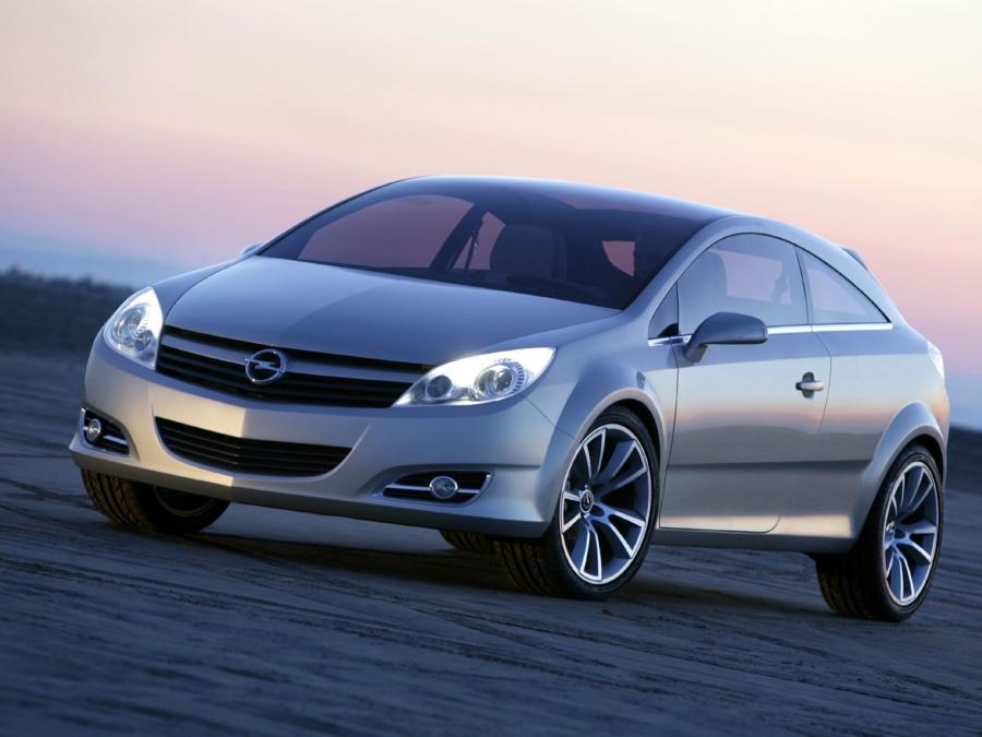  Opel Astra GTC 2005 года  (фото 197 из 212)
